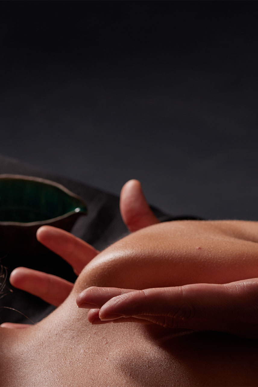 More than just touch and&nbsp;tie